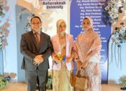 Lulus Cumlaude, Ini Sosok drg. Carla Ekardo yang Terinspirasi dari Sang Ayah