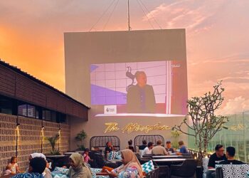 Catat Tanggalnya, Hotel Santika Padang Bakal Gelar Nobar Liga Euro 2024 di The Atmosphere Skylounge