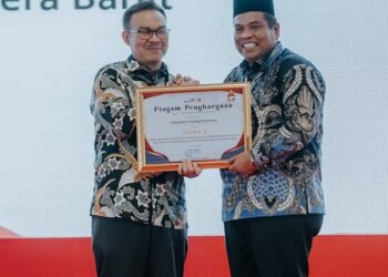 Padang Pariaman kembali meraih penghargaan dalam ajang Apresiasi & Penghargaan Program Bangga Kencana & Percepatan Penurunan Stunting Tahun 2024. 