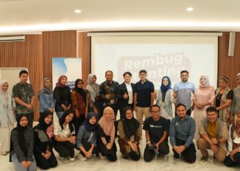 Libatkan Kerja Sama Multisektor, Rembug Stunting Kembali Digelar di Paragon