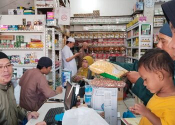 Oleh-oleh Haji Tersedia di Bukittinggi 