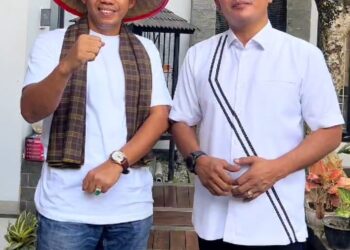 Jon Firman Pandu Siap Galang Kekuatan Menangkan Nurkhalis di Kabupaten Solok