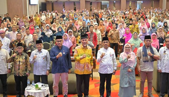 Gelar Sosialisasi UKS, Disdik Sumbar Maksimalkan Implementasi Gerakan Sekolah Sehat