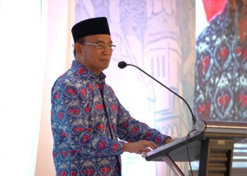 Momen Harganas, Menko PMK Optimistis Angka Stunting Di Bawah 20%, Perkawinan Anak Menurun