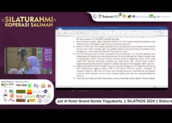 Nevi Zuairina Soroti Pentingnya Pengembangan Koperasi Berkualitas Dalam Workshop Pendampingan Koperasi