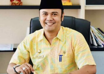 Benny Dwifa Yuswir, Tinggalkan Zona Nyaman Demi Pengabdian