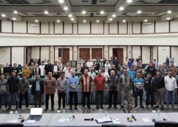 Songsong Pilkada, Ratusan Tokoh Berpengaruh Dalami Ilmu Politik