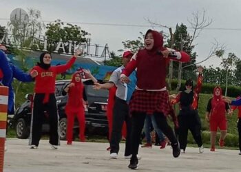 Disbudparpora Dharmasraya Gelontorkan Rp 700 Juta ke Kormi