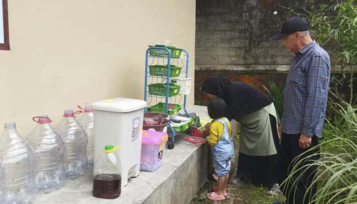Komunitas Pa.Jero Terus Kampanyekan Program Zero Waste di Padang Panjang, Apa Programnya?