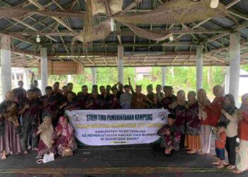 BUMNag 5 Berlian Nagari Lareh Nan Panjang Selatan “Dicigap” Kecamatan Atu Lintang Kabupaten Aceh Tengah