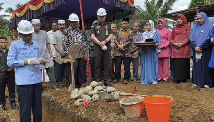 Di Pasaman Barat Bakal Ada Rumah Lansia Baru
