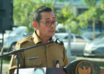 Absensi Baru Kedisiplinan ASN Pemko Padang