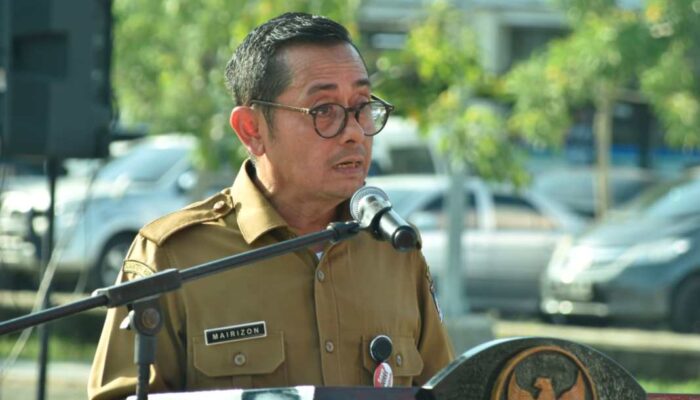 Tingkatkan Kedisiplinan ASN, Pemko Padang Punya Sistem Absensi Baru