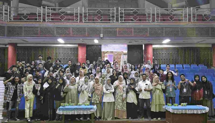 Sadur Karya Sastra Jadi Film, Mahasiswa UNP Adu Kreativitas
