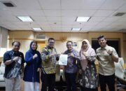 511,52 Hektar Lahan Pertanian Terdampak di Tanah Datar, Bupati Ajukan Reklamasi Lahan ke Kementan RI