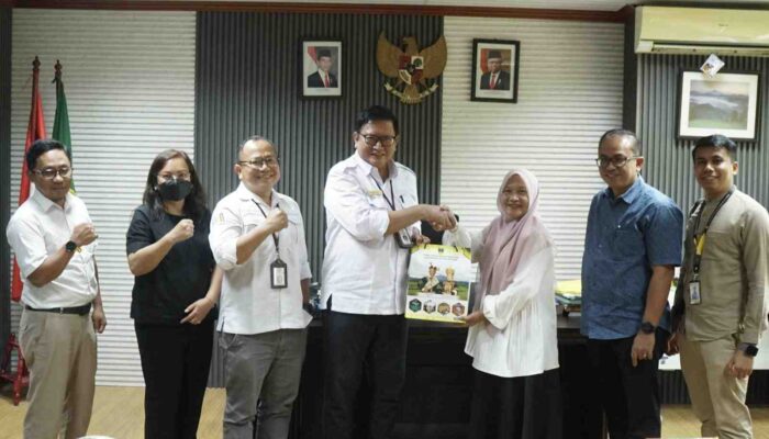 Pemkab Solsel Usulkan Pengadaan Pamigo Untuk Perkebunan Sawit Rakyat