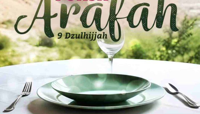 Jangan Lewatkan Puasa Arafah, Ini Keutamaannya!