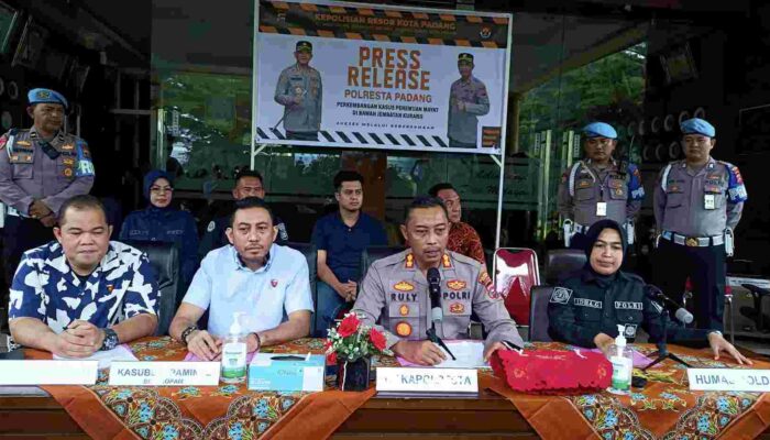 Penemuan Mayat di Jembatan Kuranji Teridentifikasi, Diduga Kelompok Tawuran