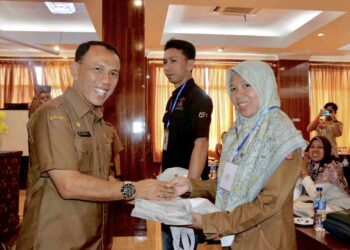 Pengurus Koperasi di Agam Dilatih Manajemen Bisnis