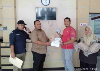 Pencoklitan Data Pemilih Padang Pariaman, Komisioner KPU : Manual dan E-Coklit Harus Sejalan