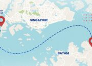 Telin dan SingTel Kolaborasi Kembangkan SKKL untuk Peningkatan Konektivitas Data Center antara Singapura dan Batam