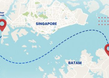 Telin dan SingTel Kolaborasi Kembangkan SKKL untuk Peningkatan Konektivitas Data Center antara Singapura dan Batam