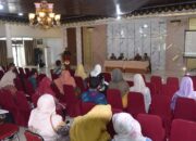 Jajaran OPD Kota Pariaman Diajak Bangun Basis Data