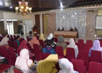 Jajaran OPD Kota Pariaman Diajak Bangun Basis Data