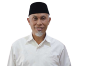 Mahyeldi Calon Terkuat Gubernur Sumbar versi Katadata