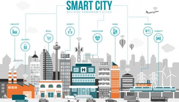 Padang Miliki Infrastruktur Smart City