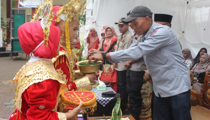 Perpisahan Siswa SD Negeri 10 ATTS, Tampilkan Berbagai Seni Budaya