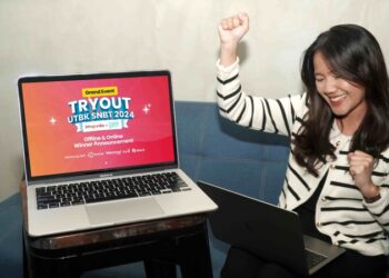 Ilmupedia Tryout Akbar UTBK