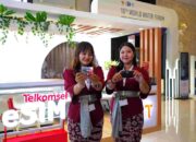 Sukses Hadirkan Konektivitas Digital Terdepan di WWF 2024 di Bali, Trafik Broadband Telkomsel Tumbuh 43 Persen