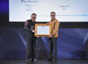 ANRI Serahkan Sertifikat MOWCAP Arsip Indarung I ke PT Semen Padang