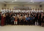 Pertama di Solok Selatan, Bawaslu Lantik 39 PKD Serentak untuk Pilkada 2024