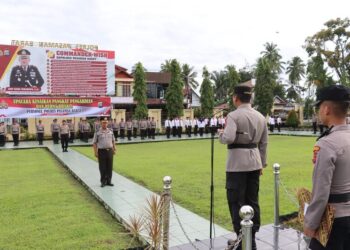 Polres Pasaman Barat