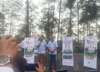 Deni-Riko Direstui Gerindra