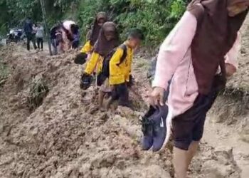 Nagari Pakan Rabaa Timur