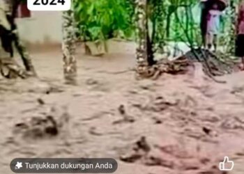 Banjir Bandang Tanjung Bonai