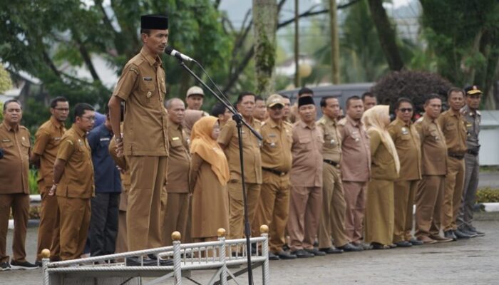 Pemkab Solok Selatan Terus Genjot Penerimaan PAD