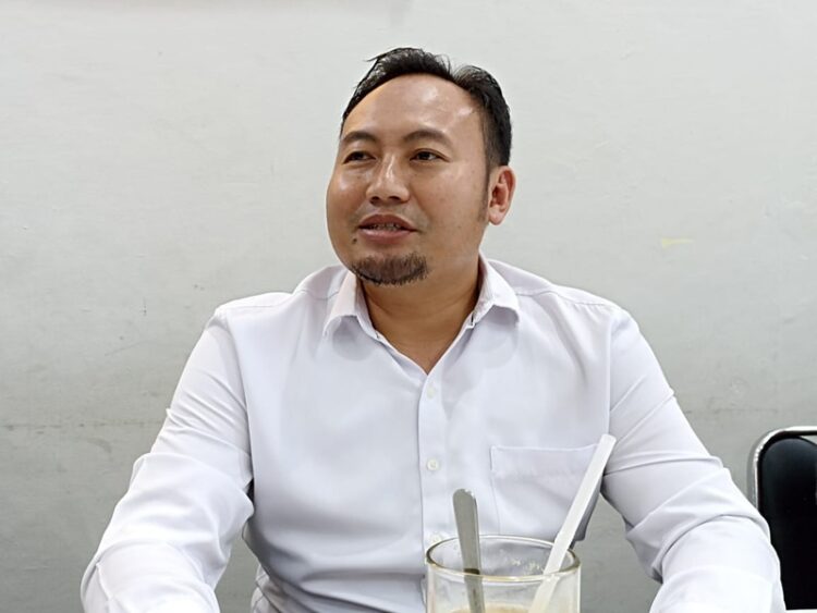 Pendamping Mahyeldi di Pilgub