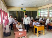 3.510 Siswa MTs Padang Pariaman Ikuti Penilaian Akhir Tahun Serentak
