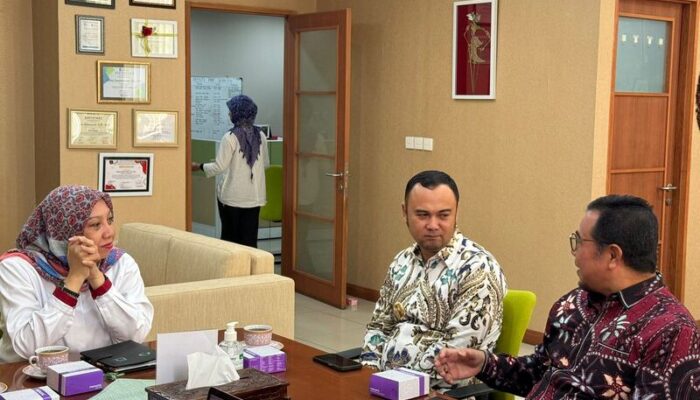 Wujudkan Pelayanan dan Perlindungan Anak dan Perempuan, Bupati Sijunjung Usulkan DAK Fisik dan Non Fisik ke Kementerian