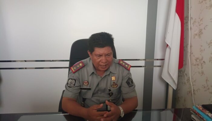 Warga Binaan Rutan Kelas II B Batusangkar Kabur Lewat Atap Ruangan