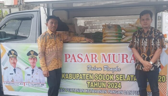 Jelang Iduladha 2024, Harga Cabai di Solok Selatan Melonjak
