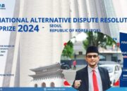 Lulus Asesmen dari Dewan Sengketa Indonesia, Oktober Mendatang Wali Nagari Lareh Nan Panjang Terima Penghargaan di Seoul Korea