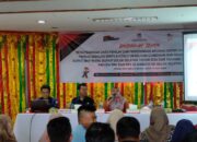 KPU Solok Selatan Umumkan Syarat dan Ketentuan Perekrutan Pantarlih