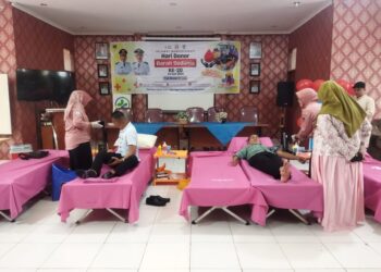 Hari Donor Darah Sedunia