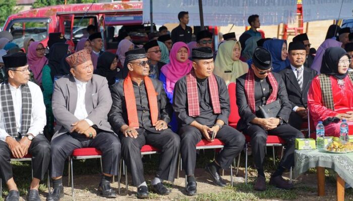 Anggota DPRD Agam Joni Putra Apresiasi Upacara Peringatan Perang Manggopoh ke-116