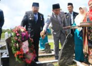 Hadiri Upacara Peringatan Perang Kamang ke-116, Ketua DPRD Agam: Inspirasi Bagi Generasi